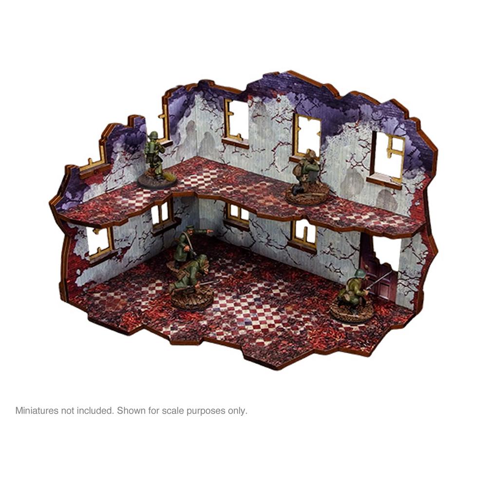 Bolt Action: WW2 Ostfront Stalingrad Univermag Right_2