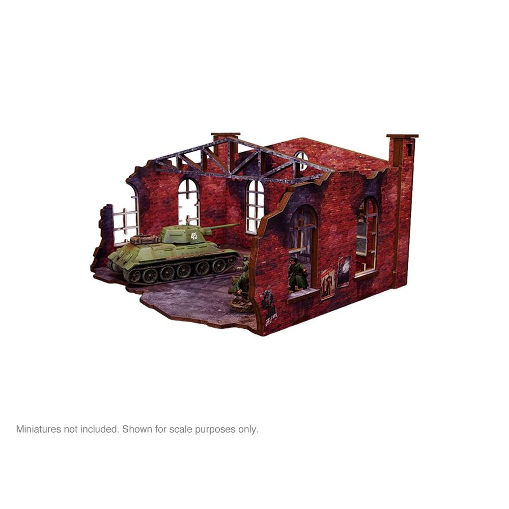 Bolt Action: WW2 Ostfront Stalingrad Factory Front_10