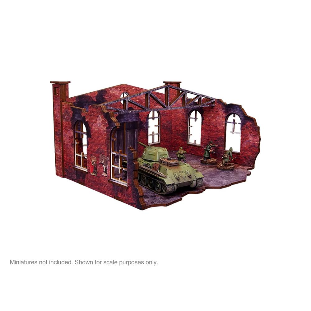 Bolt Action: WW2 Ostfront Stalingrad Factory Front_11