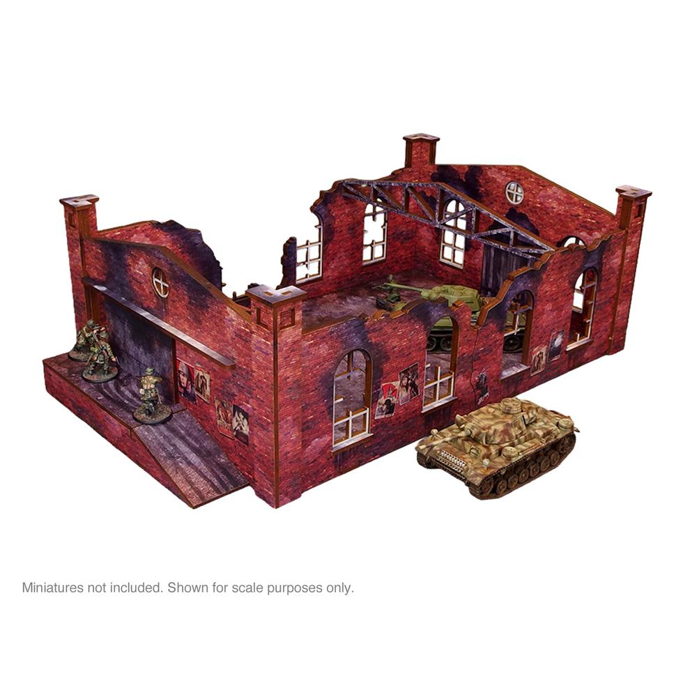 Bolt Action: WW2 Ostfront Stalingrad Factory Front_2