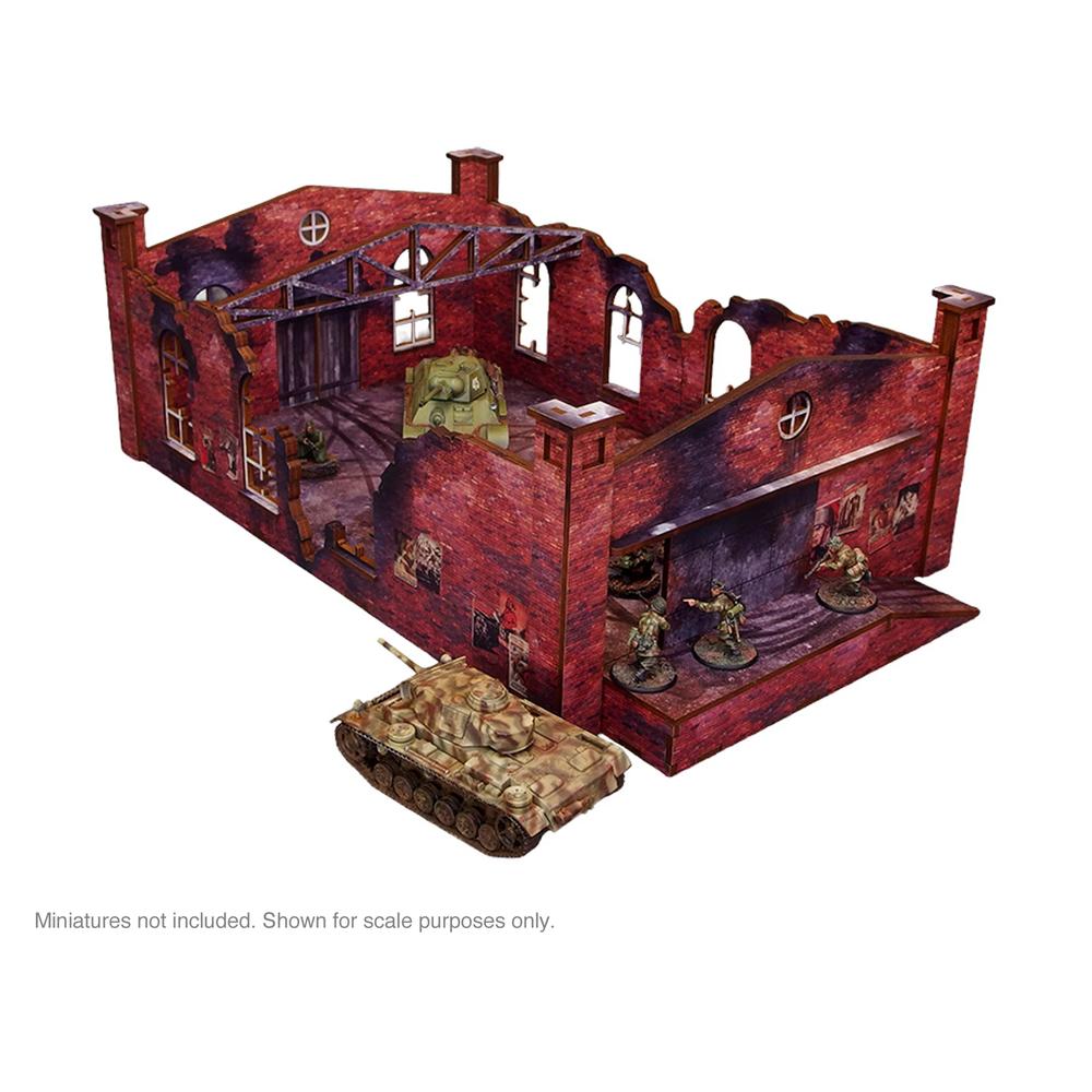 Bolt Action: WW2 Ostfront Stalingrad Factory Front_4