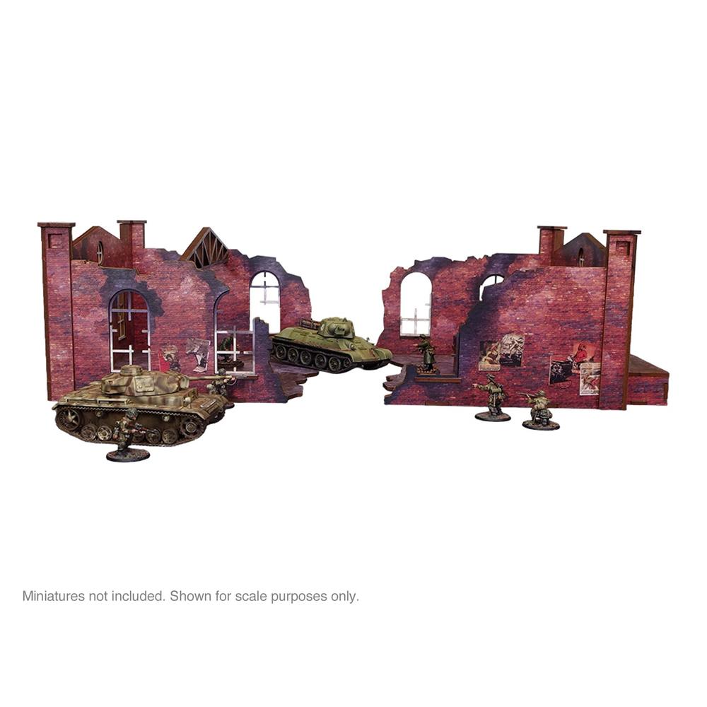 Bolt Action: WW2 Ostfront Stalingrad Factory Front_5
