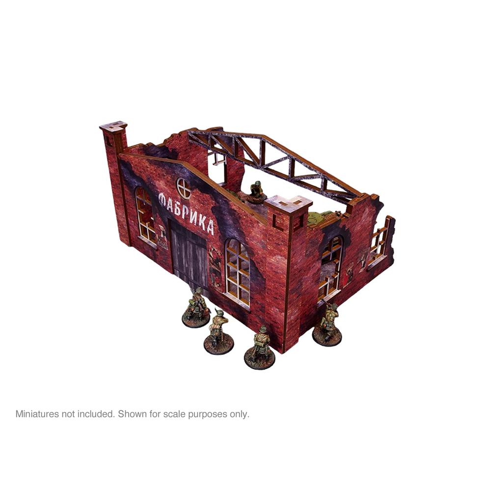 Bolt Action: WW2 Ostfront Stalingrad Factory Front_7