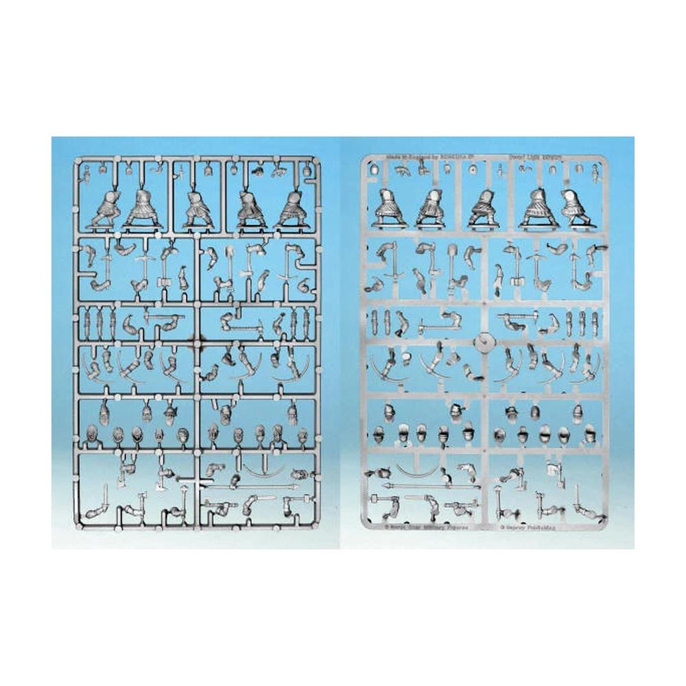 Oathmark: Dwarf Light Infantry