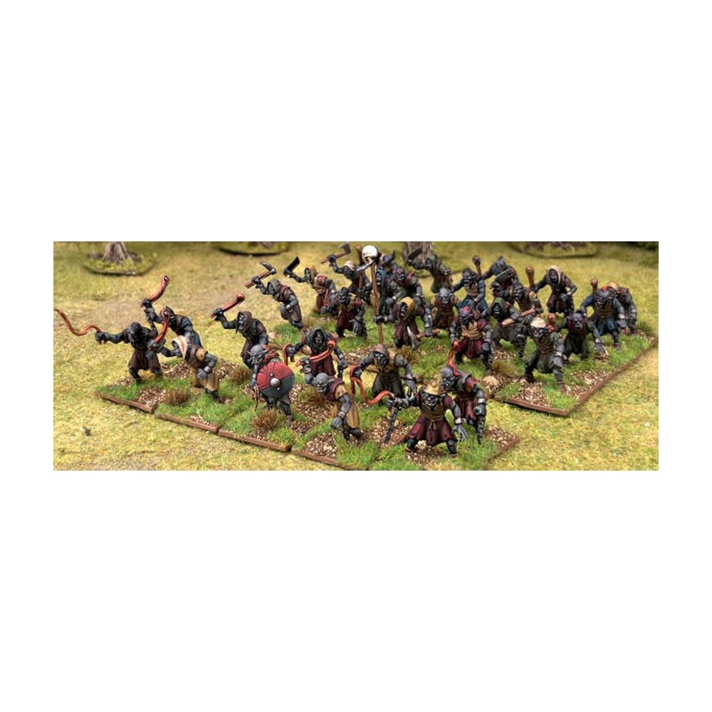 Oathmark: Goblin Slaves