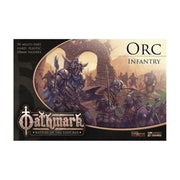 Oathmark: Orc Infantry