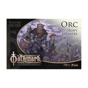 Oathmark: Orc Heavy Infantry