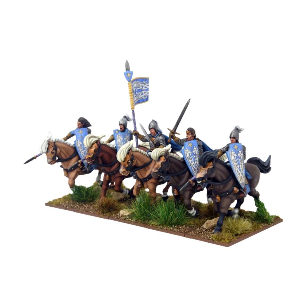 Oathmark: Elf Cavalry