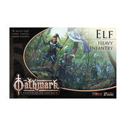 Oathmark: Elf Heavy Infantry