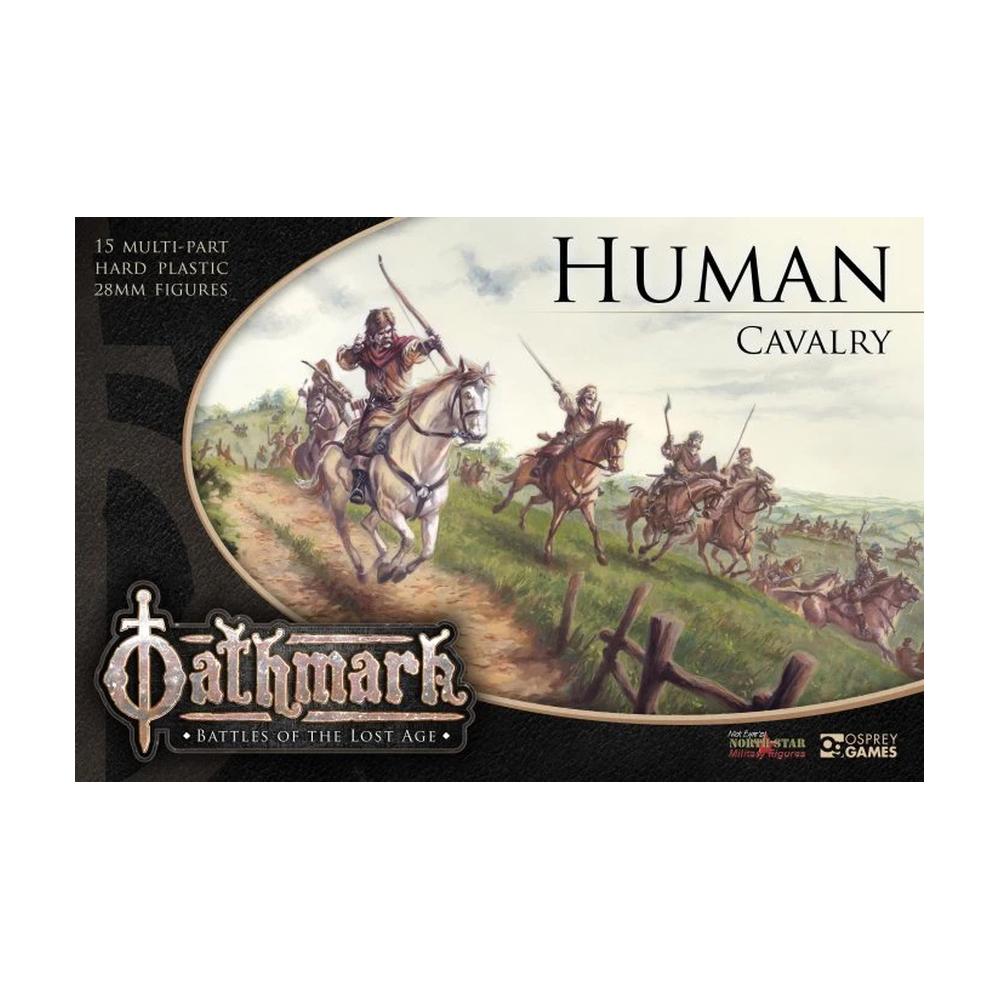 Oathmark: Human Cavalry