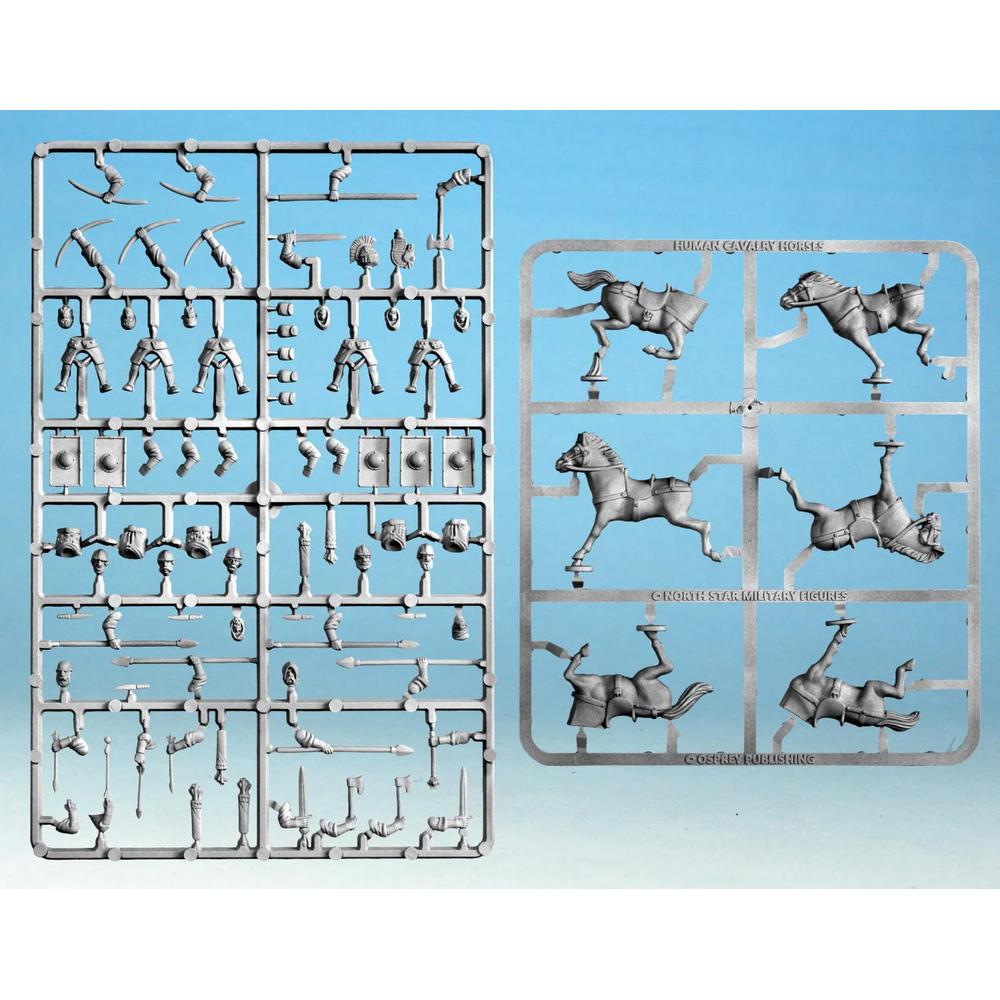Oathmark: Human Cavalry