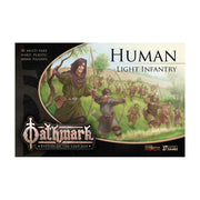 Oathmark: Human Light Infantry