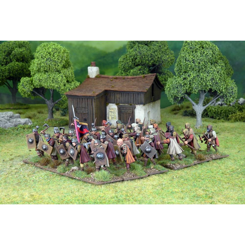 Oathmark: Human Light Infantry