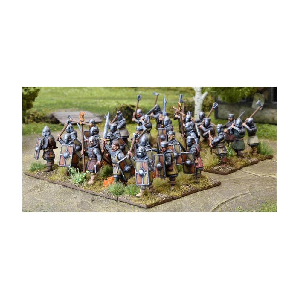 Oathmark: Human Heavy Infantry