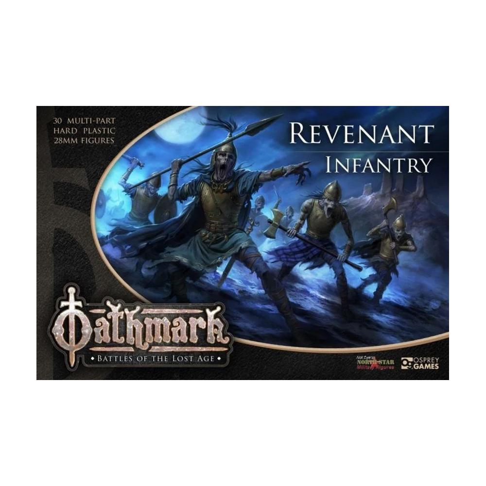 Oathmark: Revenant Infantry