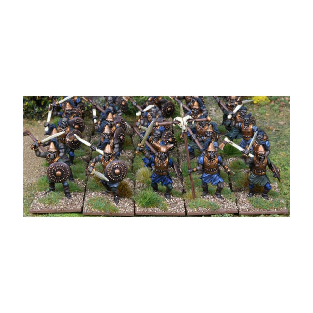Oathmark: Revenant Infantry
