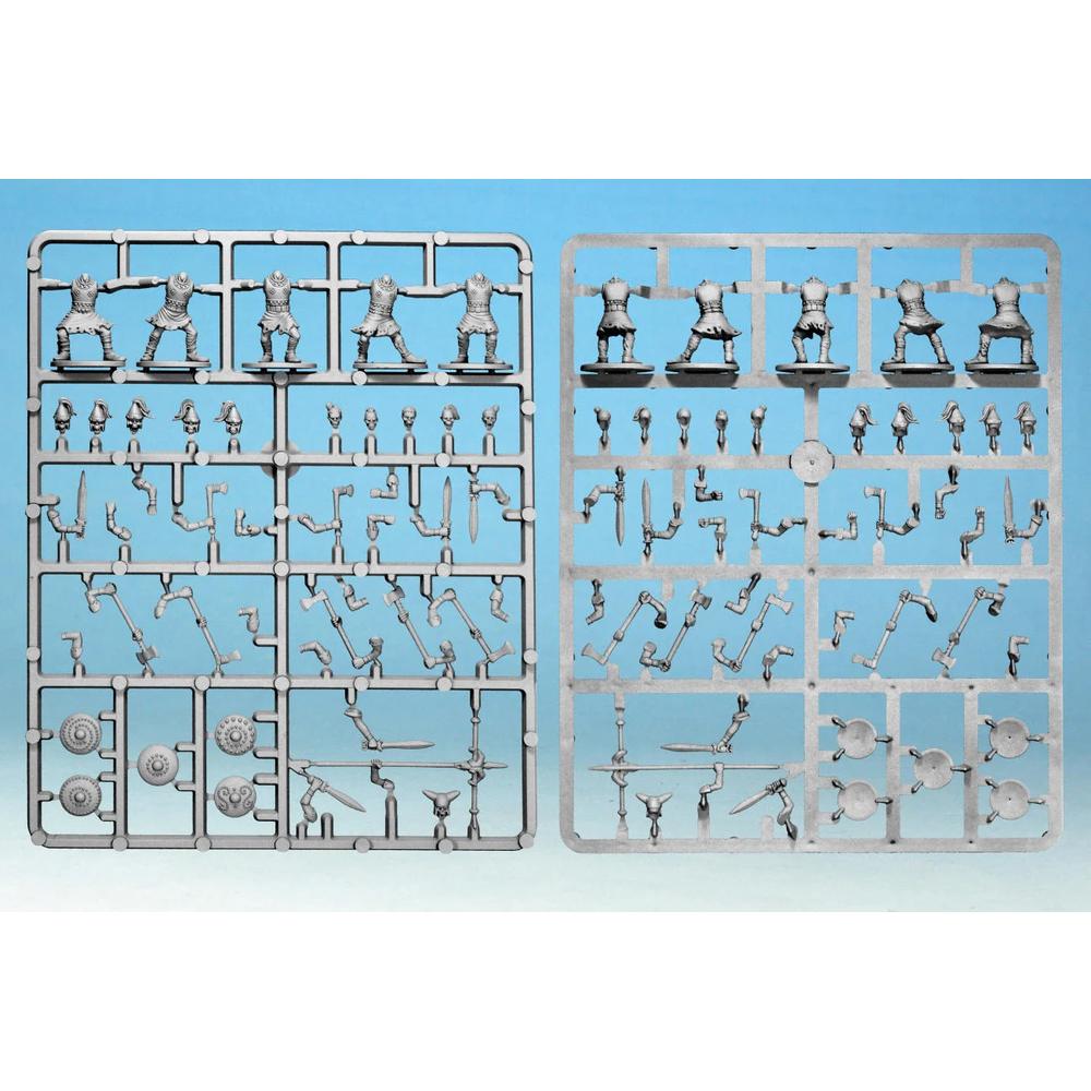 Oathmark: Revenant Infantry