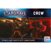 Stargrave Crew