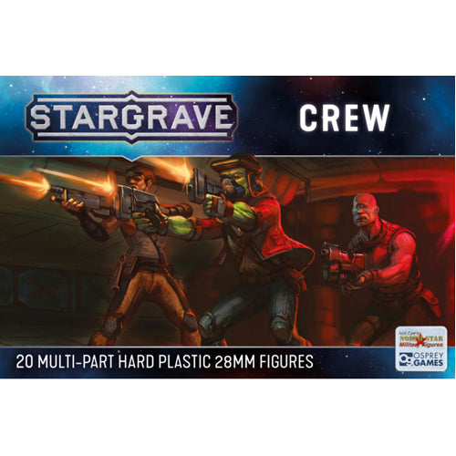 Stargrave Crew