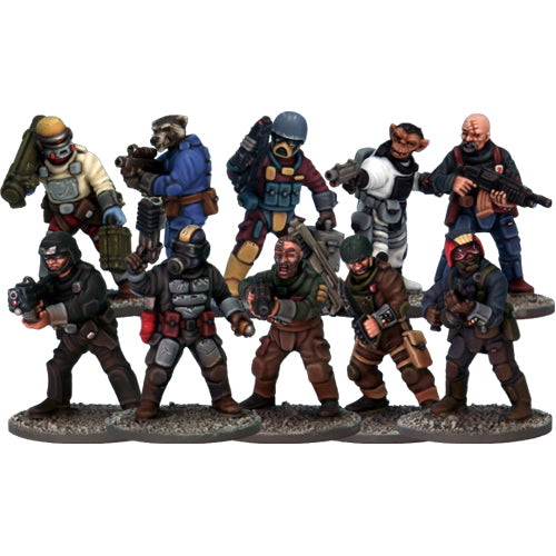 Stargrave Troopers