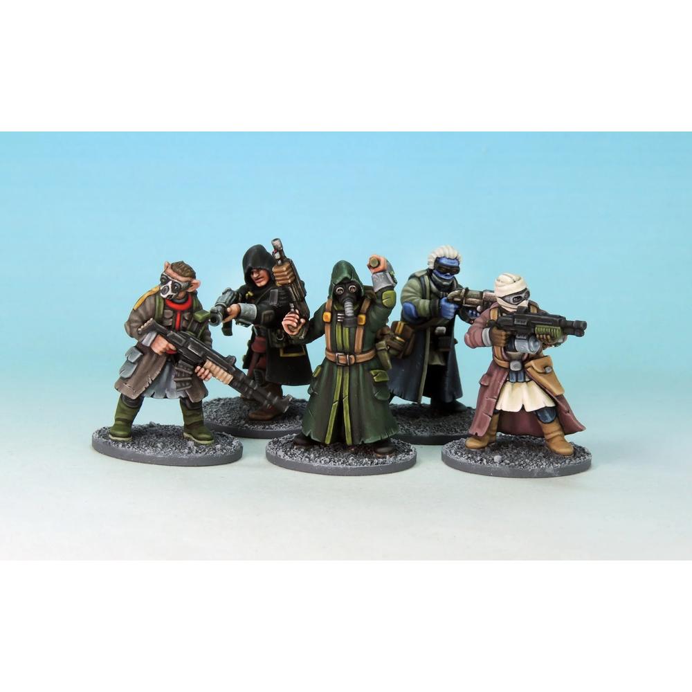 Stargrave Scavengers
