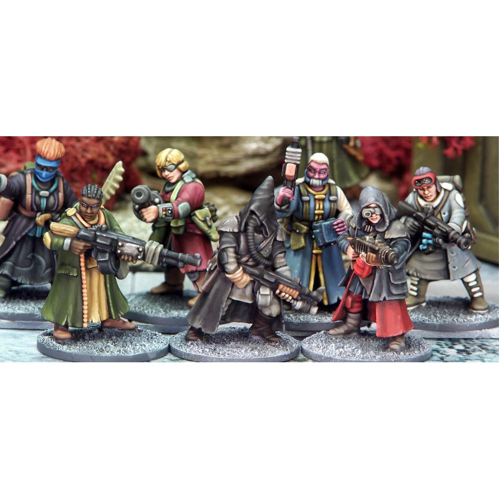 Stargrave Scavengers II