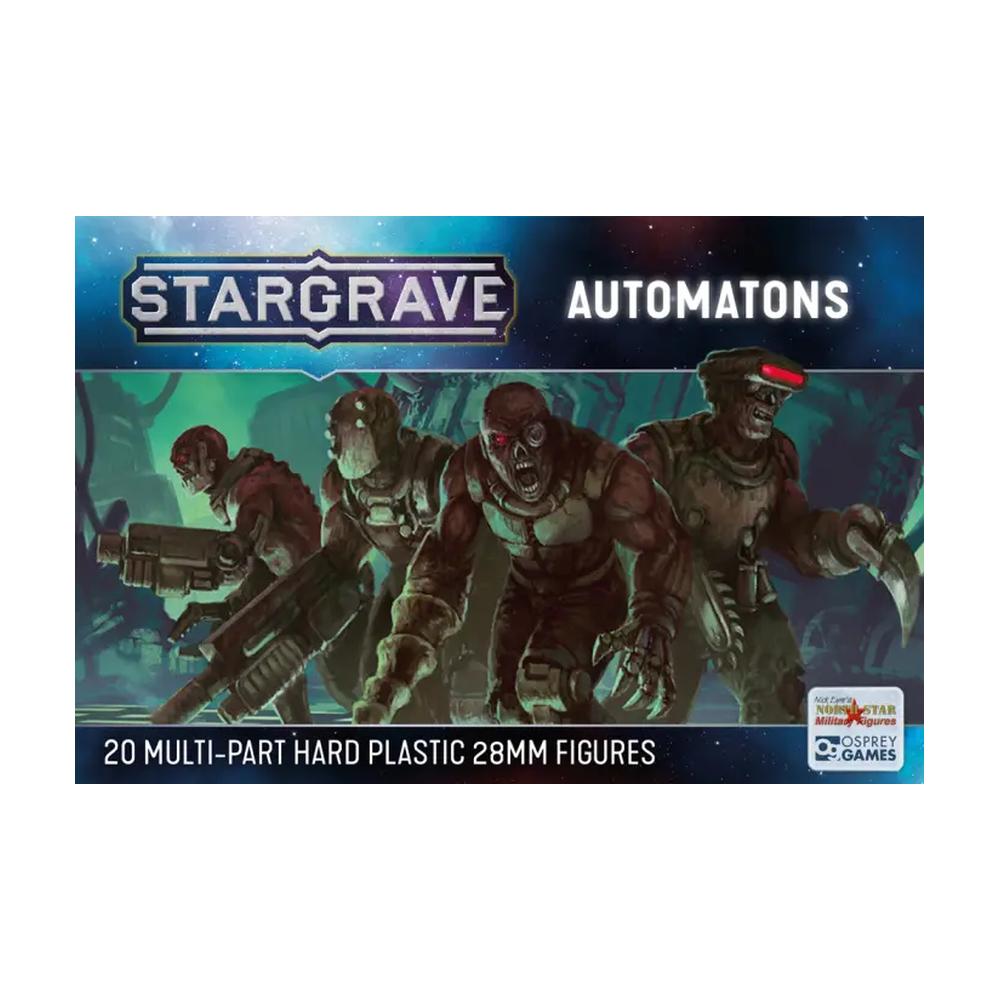 Stargrave Automatons
