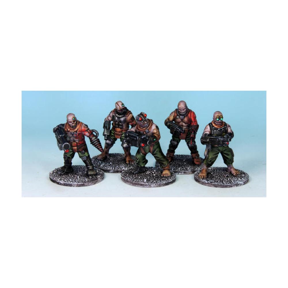 Stargrave Automatons