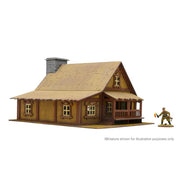 Skytrex: Eastern European Cottage 1 (28mm)