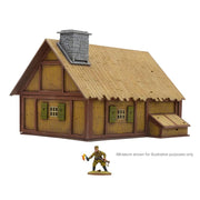 Skytrex: Small Eastern European Cottage (28mm)