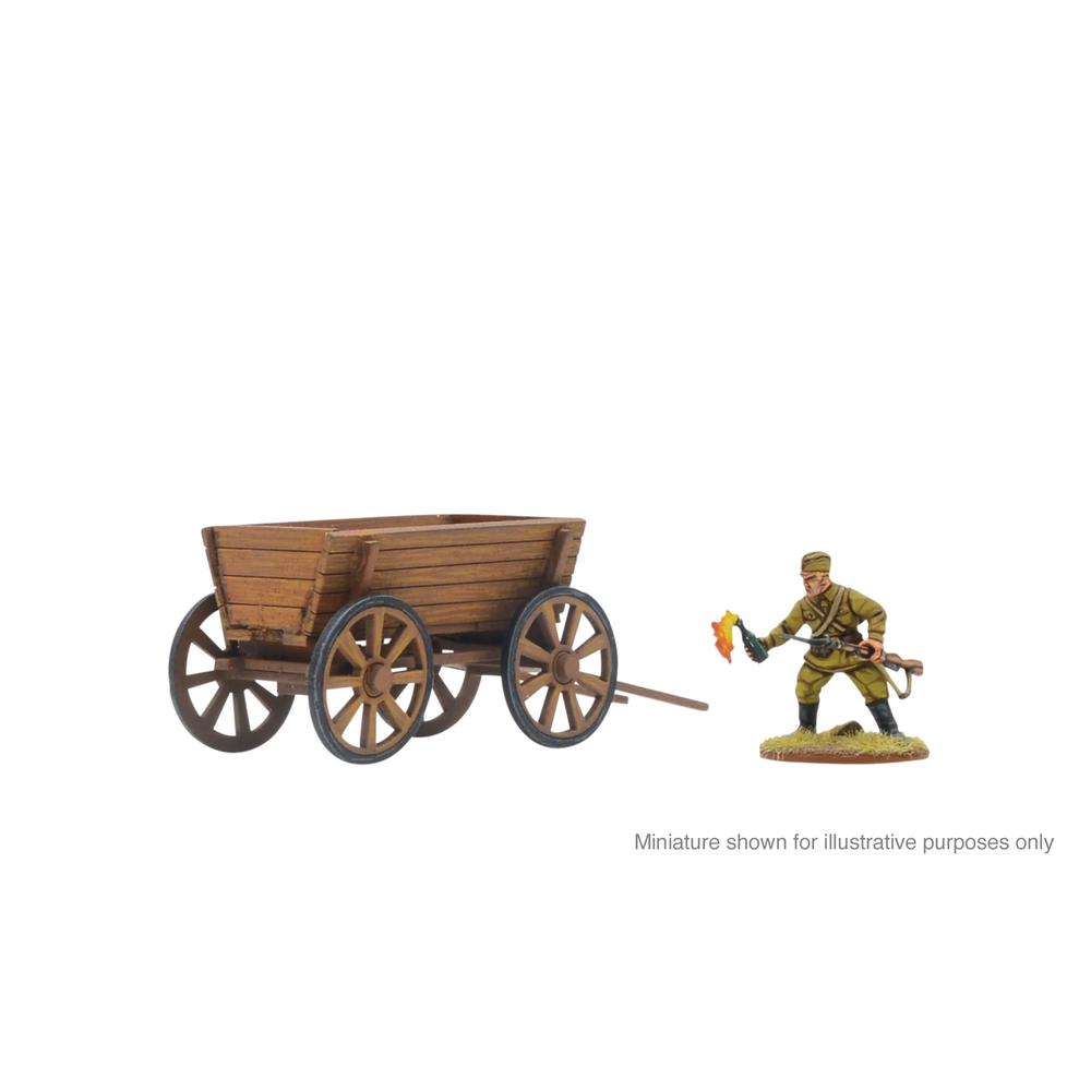 Skytrex: Village Cart (28mm)