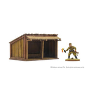 Skytrex: Log Store (28mm)