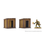 Skytrex: Latrine x2 (28mm)