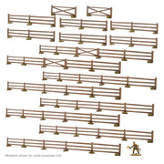 Skytrex: Rural Fences (28mm)