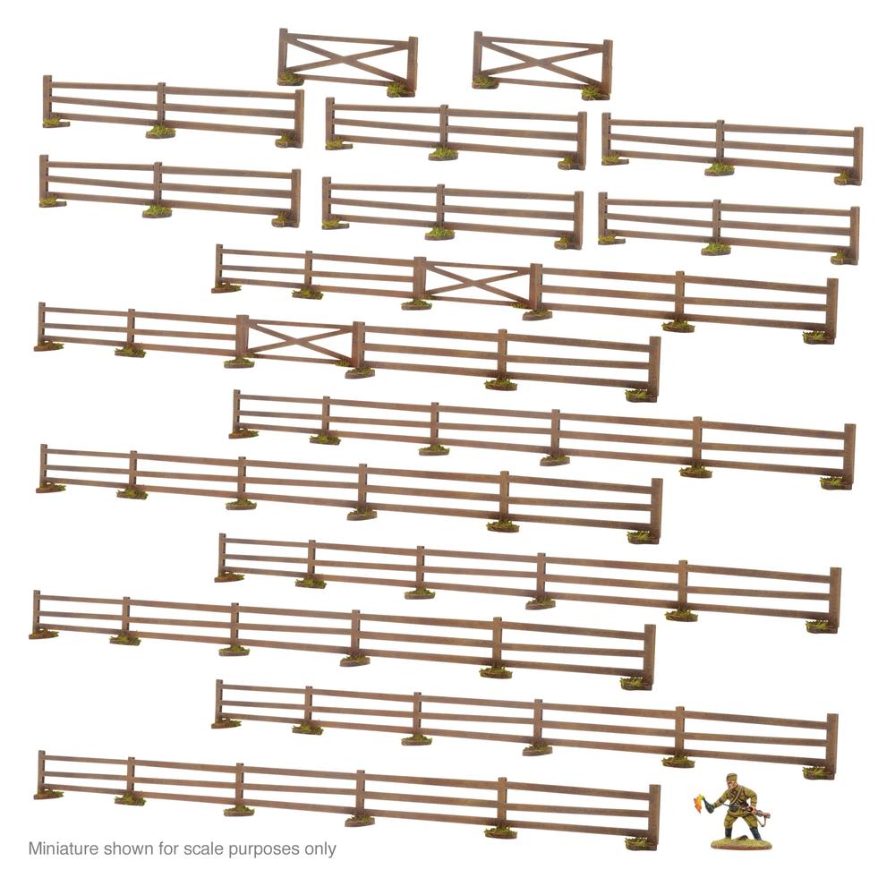 Skytrex: Rural Fences (28mm)