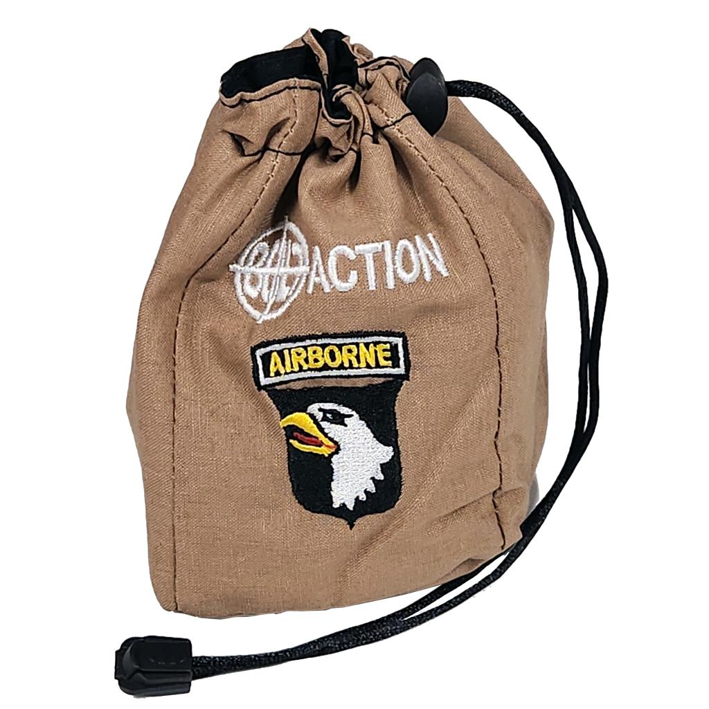 Bolt Action 101st Airborne Dice Bag_1