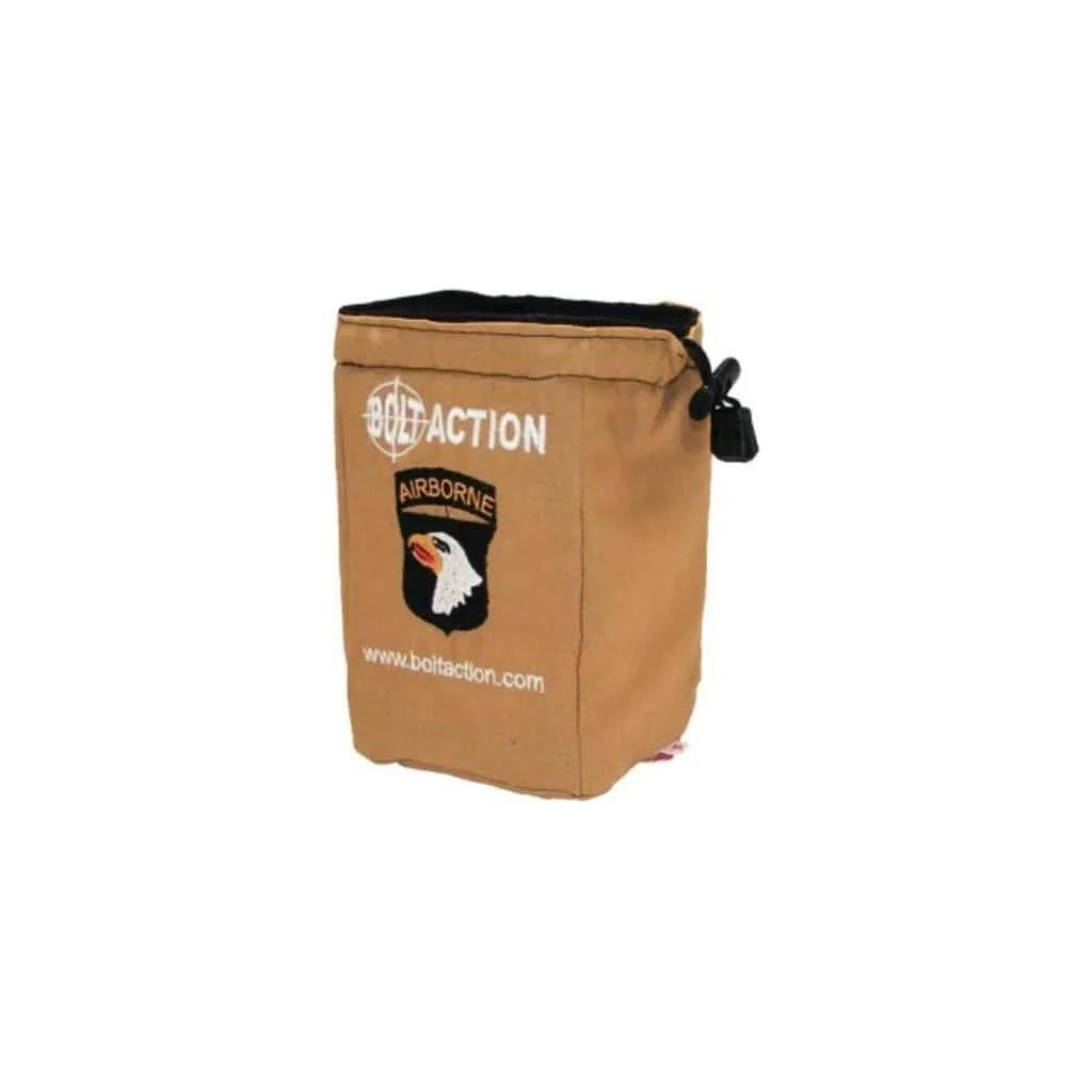 Bolt Action 101st Airborne Dice Bag_2