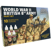 Army Painter Historical: WWII British 8th Army
