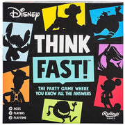 Disney Think Fast