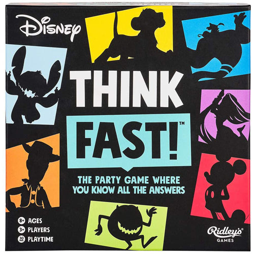 Disney Think Fast