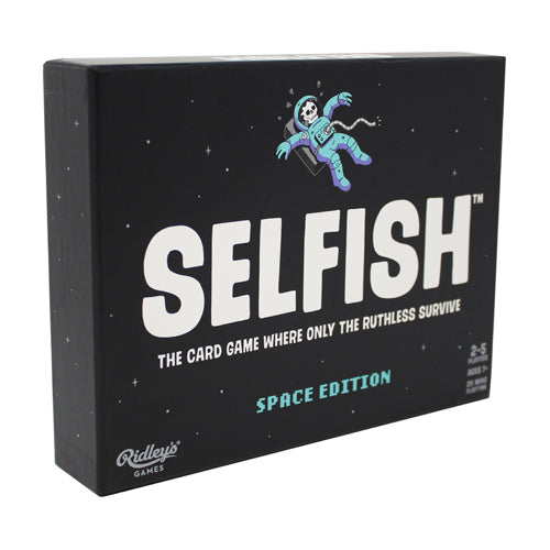 Selfish Space Edition Game