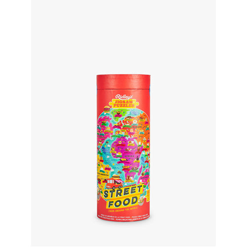 Street Food Lover's Puzzle (1000 Piece)