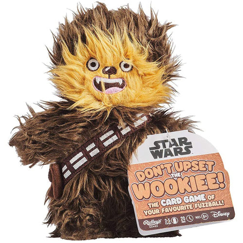 Star Wars Don't Upset The Wookiee!