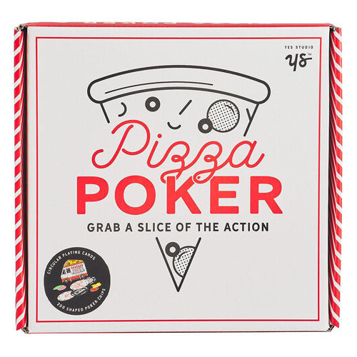 Pizza Poker