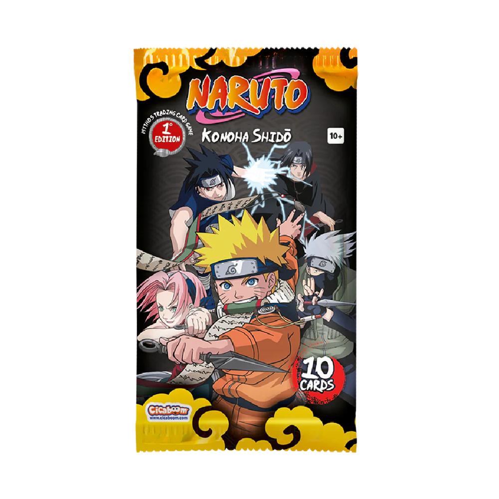 Naruto Mythos TCG: First Set - 2nd Edition