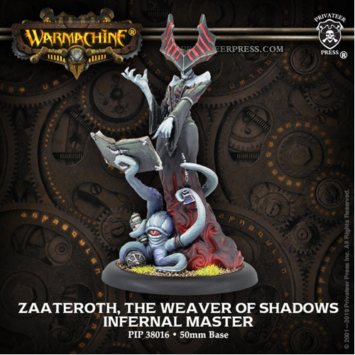 Zaateroth, the Weaver of Shadows