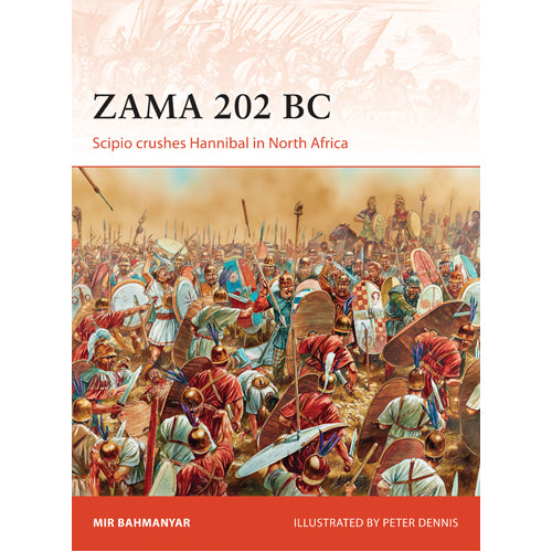Zama 202 BC