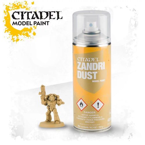 Zandri Dust Spray (Uk/Row)