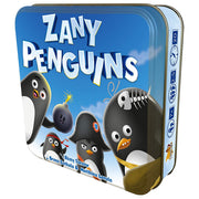 Zany Penguins