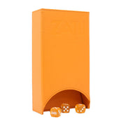 Zatu Dice Tower Attachment - Orange